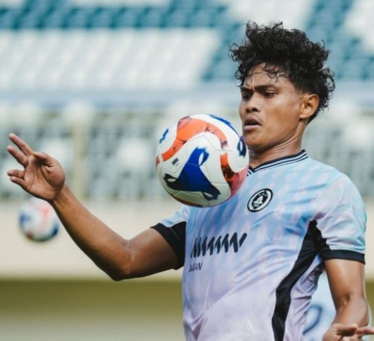 Fachruddin Kembali Bermain, Pelatih PSS Ansyari Lubis Beri Pujian