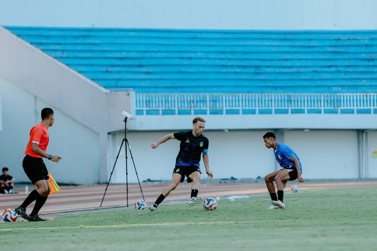 Jalani Dua Laga Uji Tanding, PSIM Tak Mau Terlena dengan Papan Klasemen