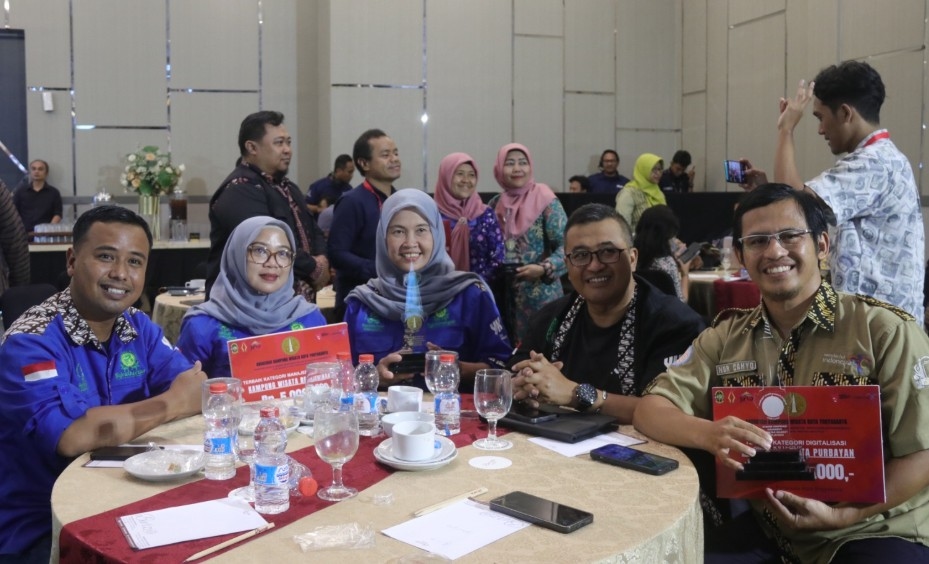 7 Kampung Wisata di Jogja Mendapat Penghargaan dari Pemkot