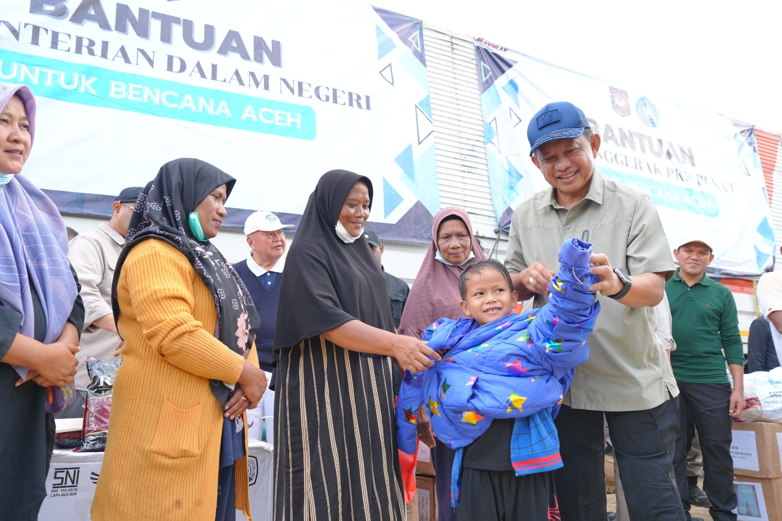 Mendagri Ungkap Pemerintah Bakal Percepat Pembangunan 1.000 Hunian Tetap untuk Korban Bencana di Aceh