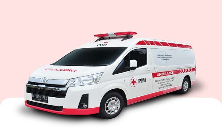 Nataru, PMI DIY Siagakan 573 Personil dan 18 Ambulance