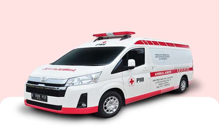 Nataru, PMI DIY Siagakan 573 Personil dan 18 Ambulance