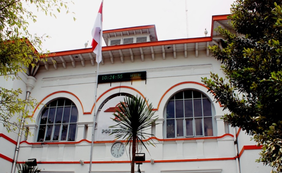Daftar 34 Bangunan Ikonik dan Bersejarah di Kawasan Malioboro