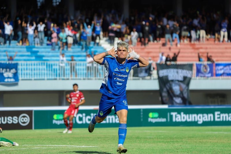PSIM Resmi Lepas Rafinha ke PSIS Semarang