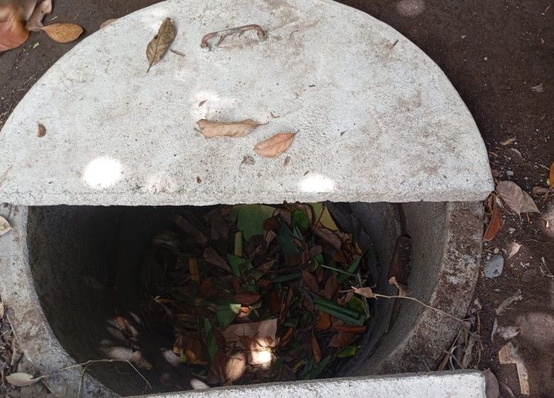 1.000 Titik Biopori Jumbo Dibangun di Jogja, Wali Kota Ingin di Pasar Tradisional Juga