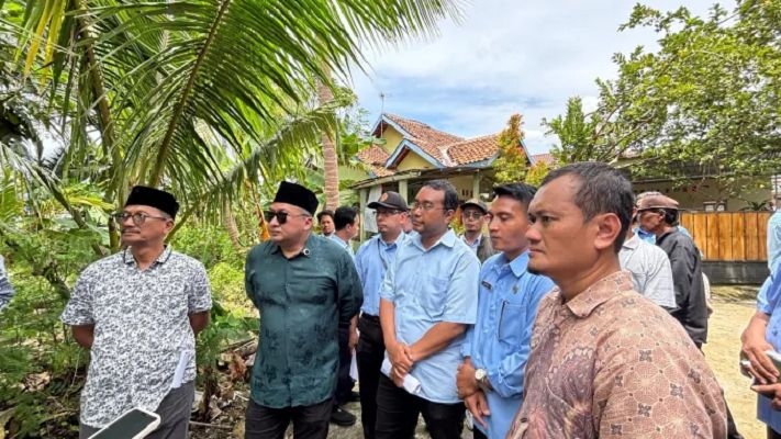 Termasuk Kawasan Kumuh dan Sering Banjir, Komisi C DPRD DIY Tinjau Terban dan Kedungdowo Kulon Progo