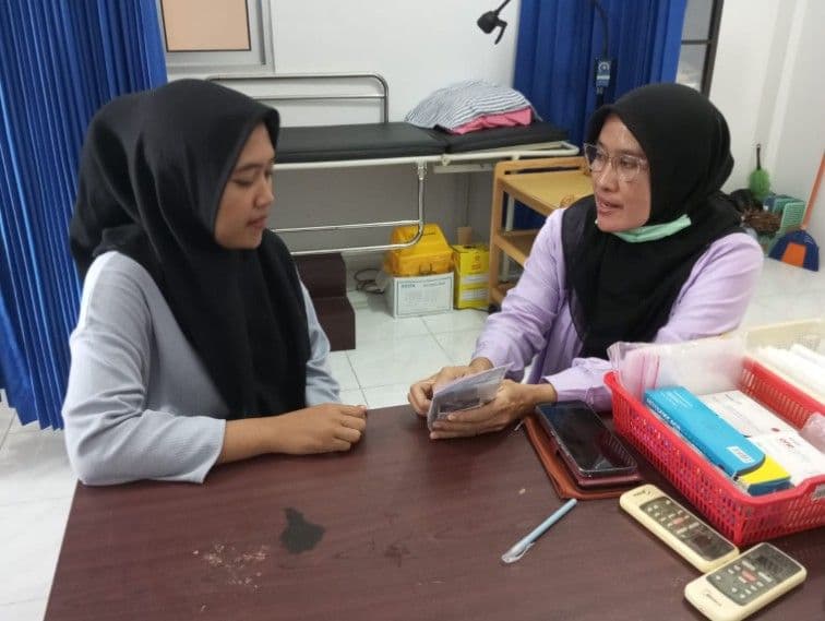 Pemkot Jogja Buka Layanan KB di Pasar Beringharjo
