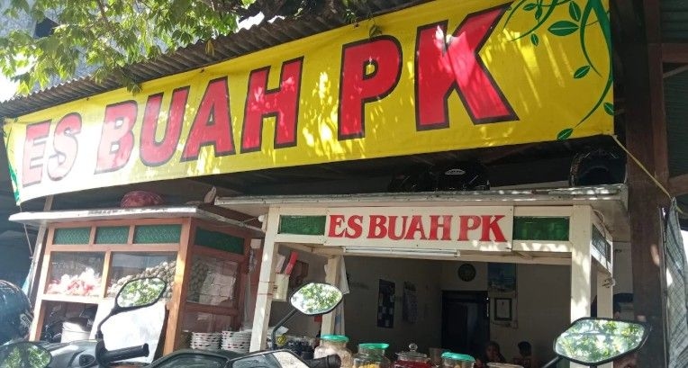 Nikmatnya Bakso dan Es Buah PK Jogja, Kuliner Legendaris yang Wajib Dicoba