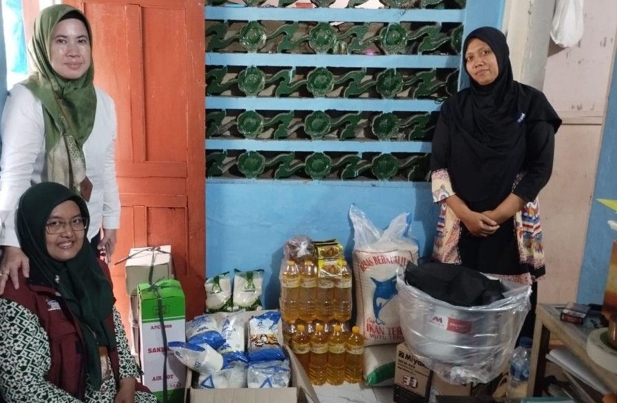 Patut Ditiru, 306 Keluarga Penerima PKH di Kota Jogja Kini Bisa Mandiri