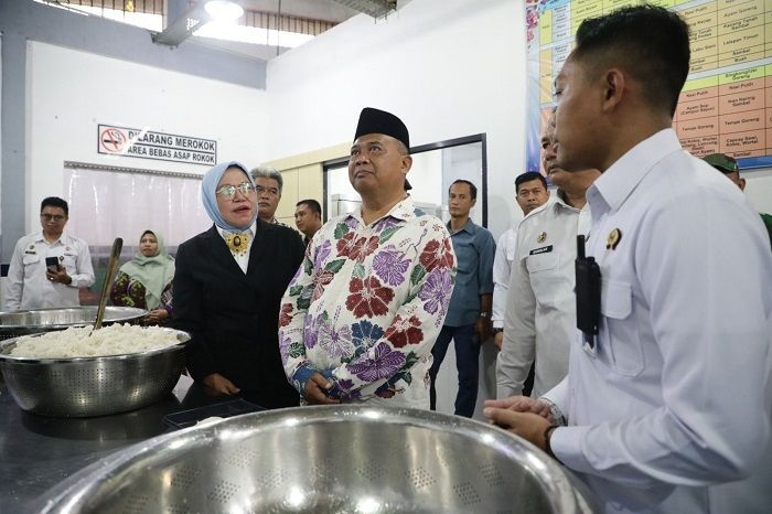 Jelang Pemberlakuan Pidana Sosial, Ditjenpas DIY Jalin Kerjasama dengan Pemkab Sleman