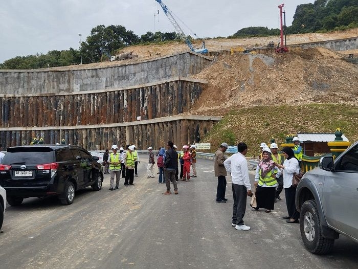 Proses Pembangunan JJLS Kelok 23 di Bantul Capai 89%, Kapan Bisa Dipakai untuk Masyarakat Umum?