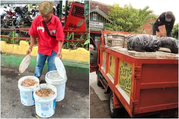 Program Emberisasi Sampah Organik Basah, Pemkot Jogja Targetkan 50 Ton per Hari