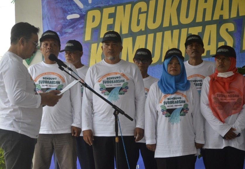 Mengenal Komunitas Peduli Sungai Jogjakarta, Menjaga Kebersihan dan Kembangkan Potensi Ekonomi