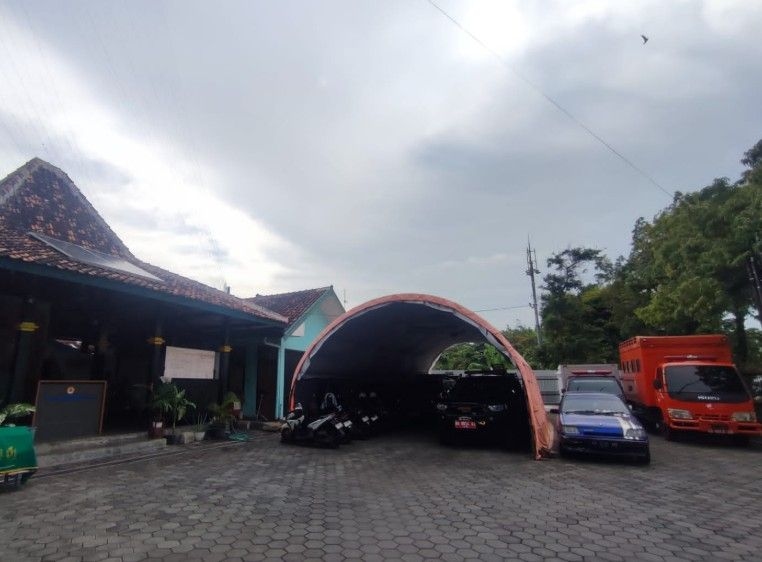 Waspada Cuaca Ekstrem, BPBD Yogyakarta Dirikan Posko Darurat selama Musim Libur Akhir Tahun