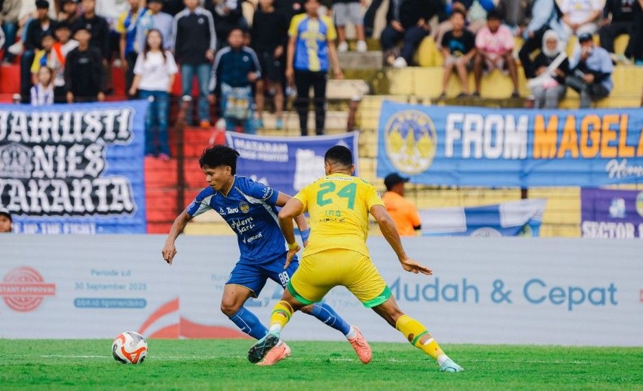 PSIM Sebut Krisis Bek jadi Salah Satu Penyebab Kekalahan 0-3 dari Persebaya