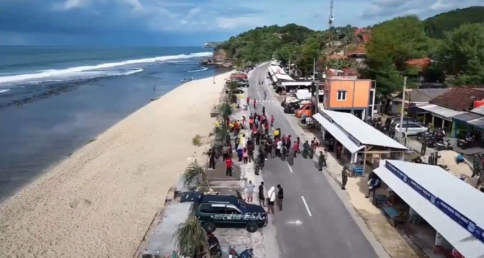 Bupati Gunungkidul Tegaskan Pengembangan Pantai Sepanjang Tak Sepenuhnya Berkiblat ke Bali