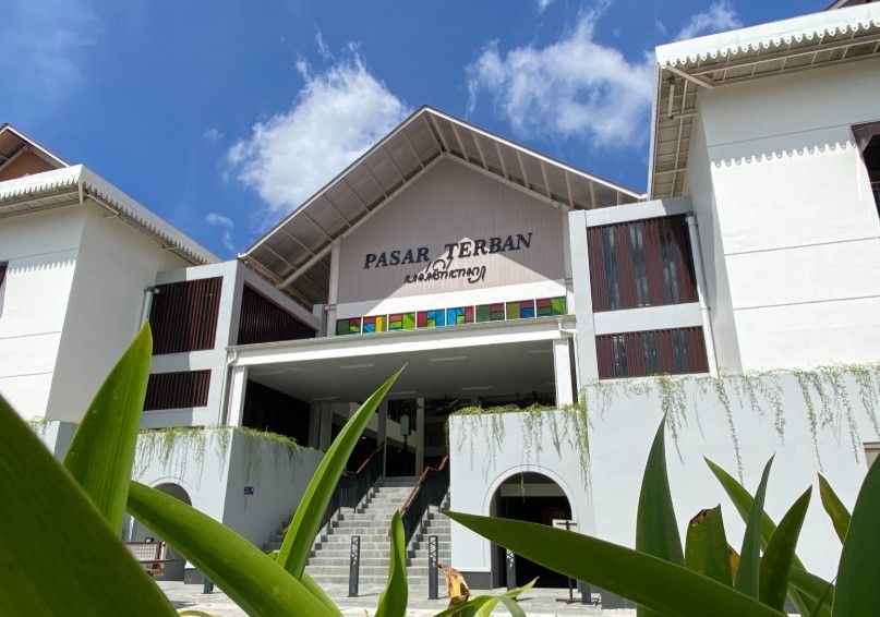 Mulai Beroperasi 10 Januari, Ini Harapan Pedagang Pasar Terban