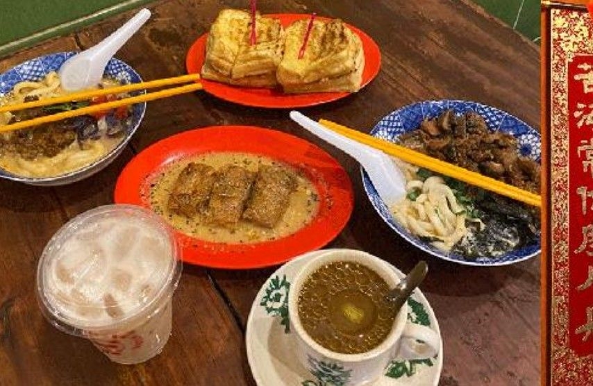 Kedai Terang Bintang, Kelezatan Udon yang Bikin Nagih