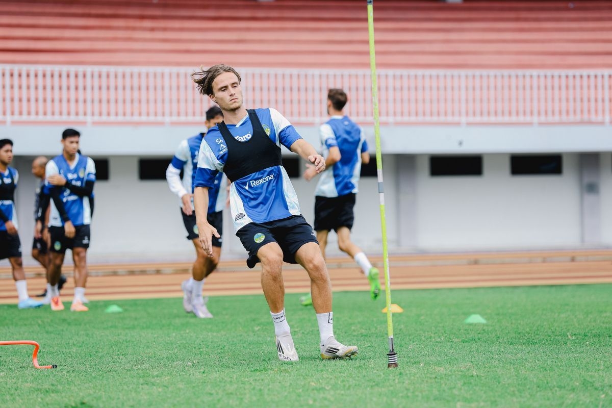 Kabar Terkini Cedera Yusaku, Donny Warmerdam, dan Anton Fase, Kapan Bermain Lagi?
