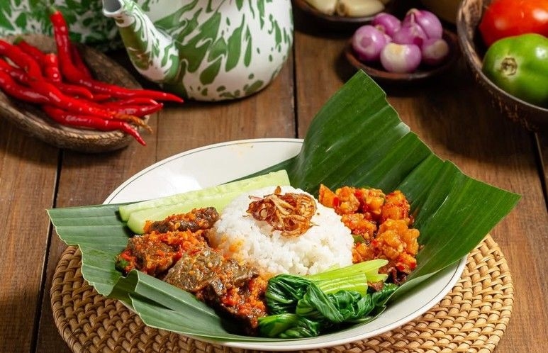 Warung Sekul Mbak Gebyar Sajikan Menu Otentik dan Langka